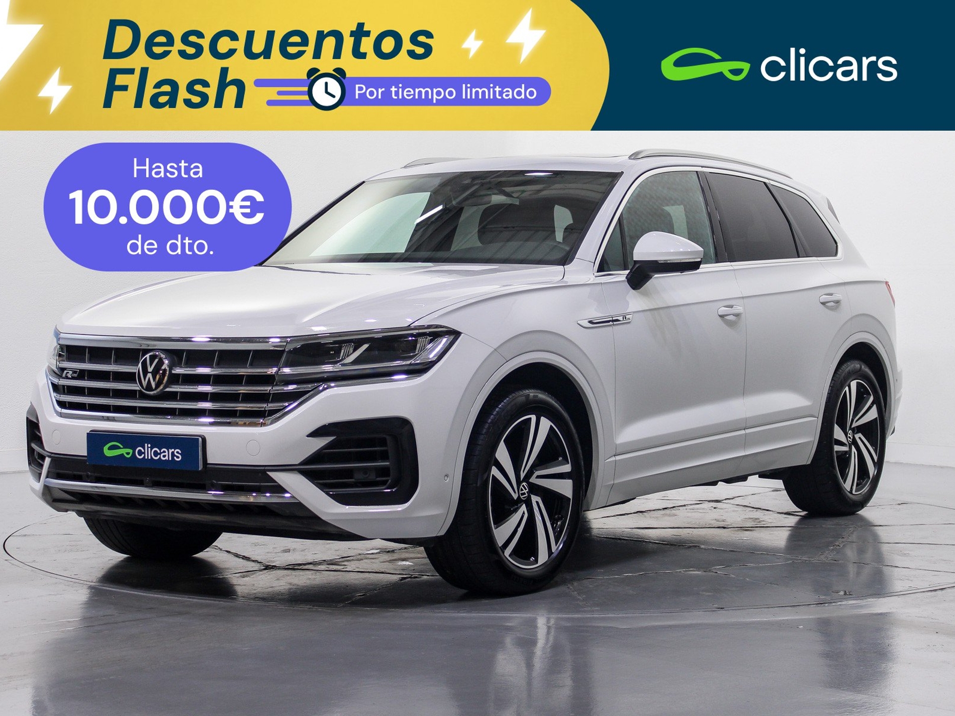 Imagen de VOLKSWAGEN Touareg