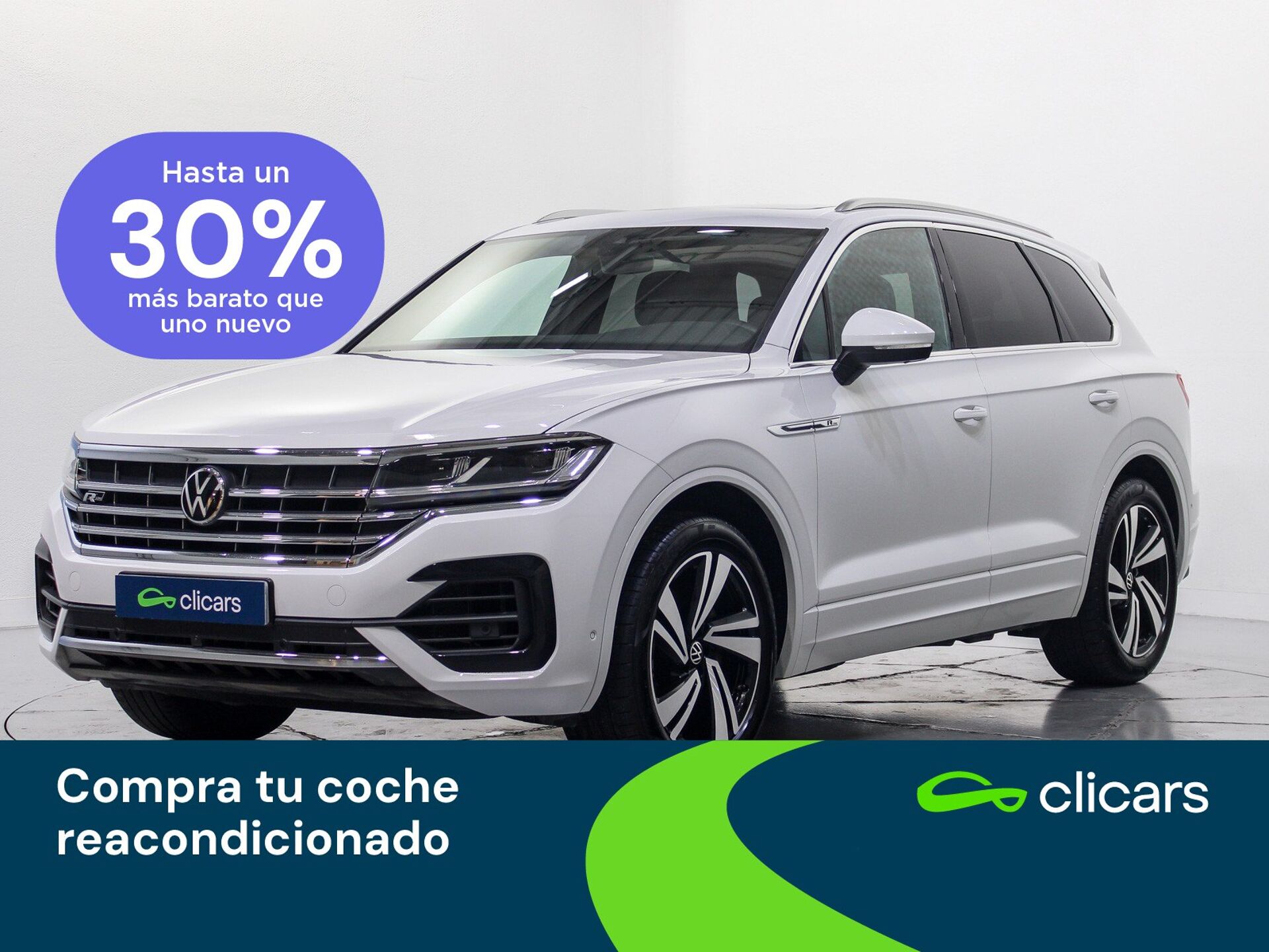 Imagen 1 de VOLKSWAGEN Touareg
