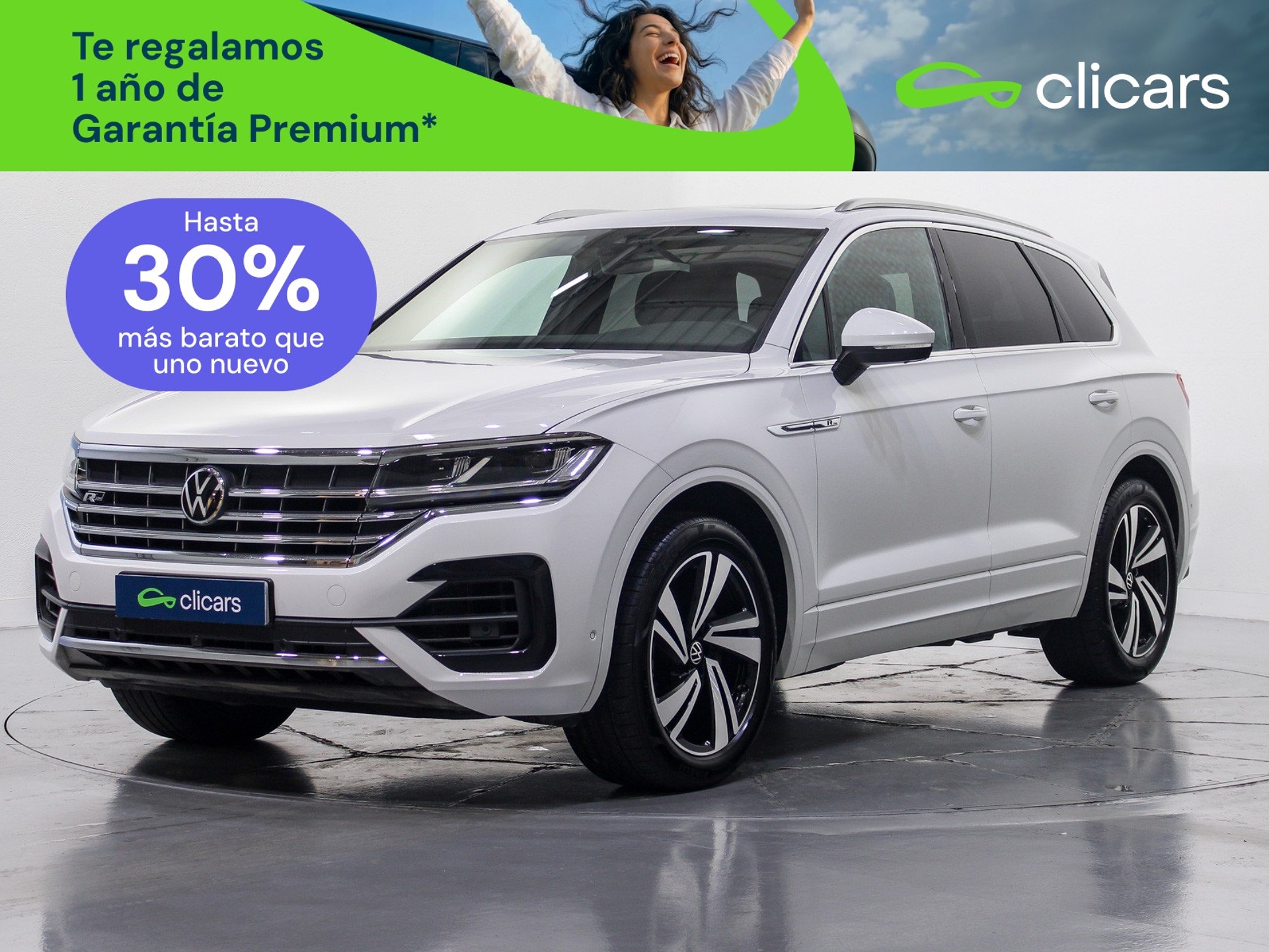 Imagen de VOLKSWAGEN Touareg