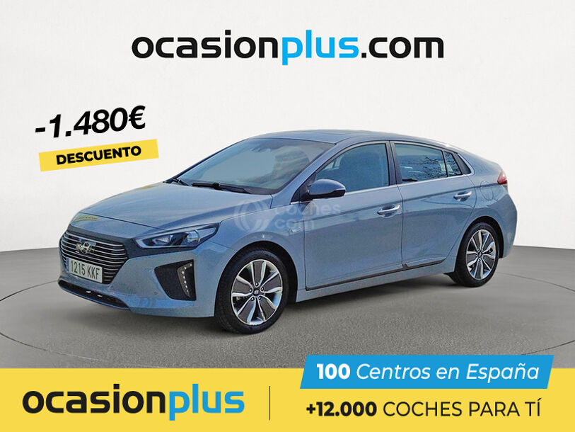 Foto del HYUNDAI Ioniq HEV 1.6 GDI Style