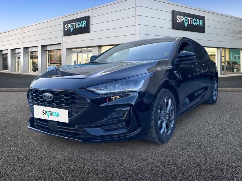 Foto del FORD Focus Sportbreak 1.0 Ecoboost MHEV ST Line