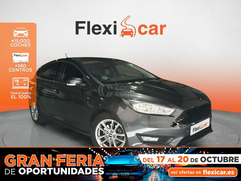 Foto del FORD Focus Sportbreak 1.0 Ecoboost Trend+