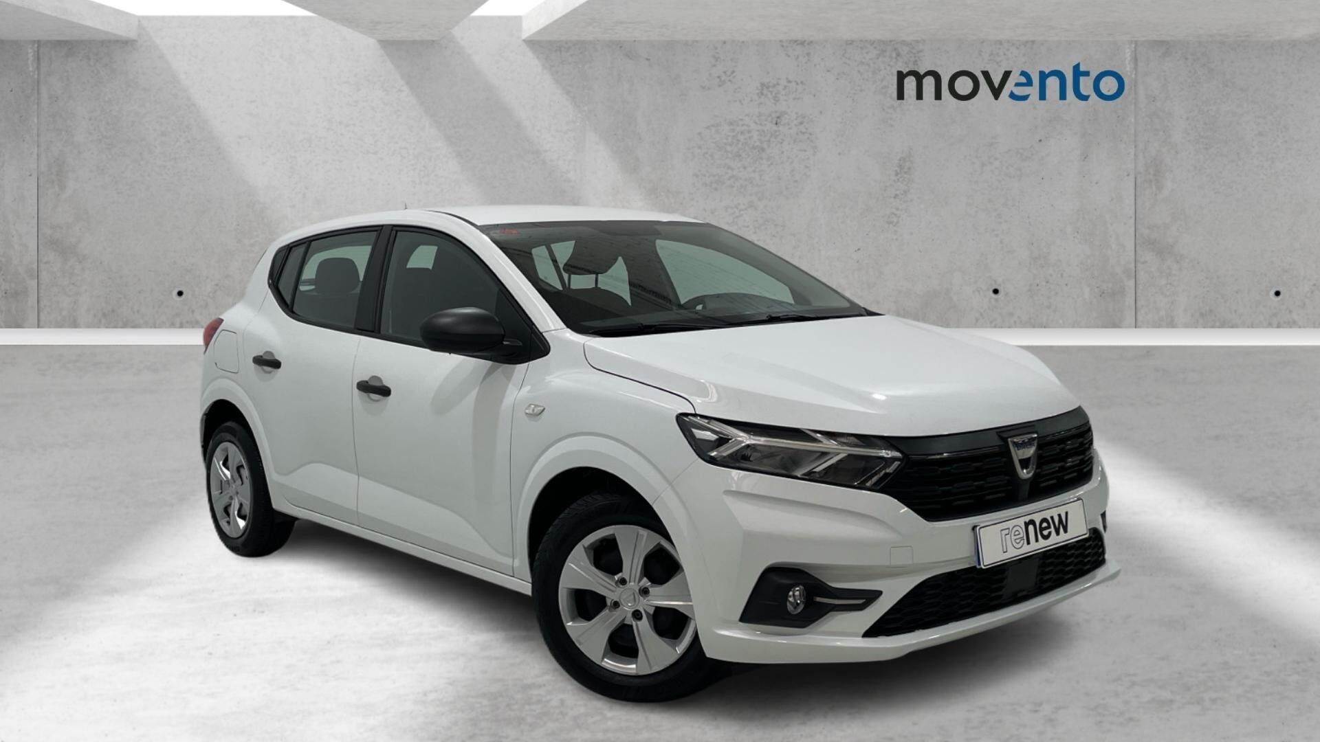 Foto del DACIA Sandero SCe Essential 49kW