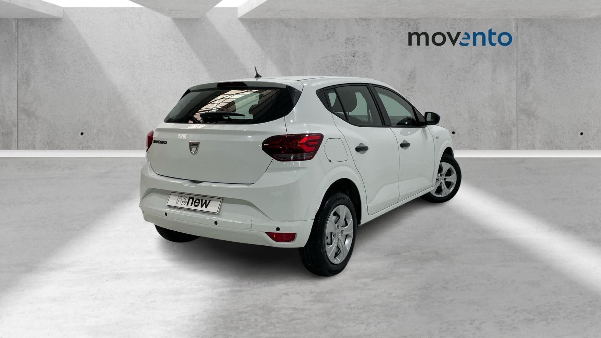 Foto del DACIA Sandero SCe Essential 49kW