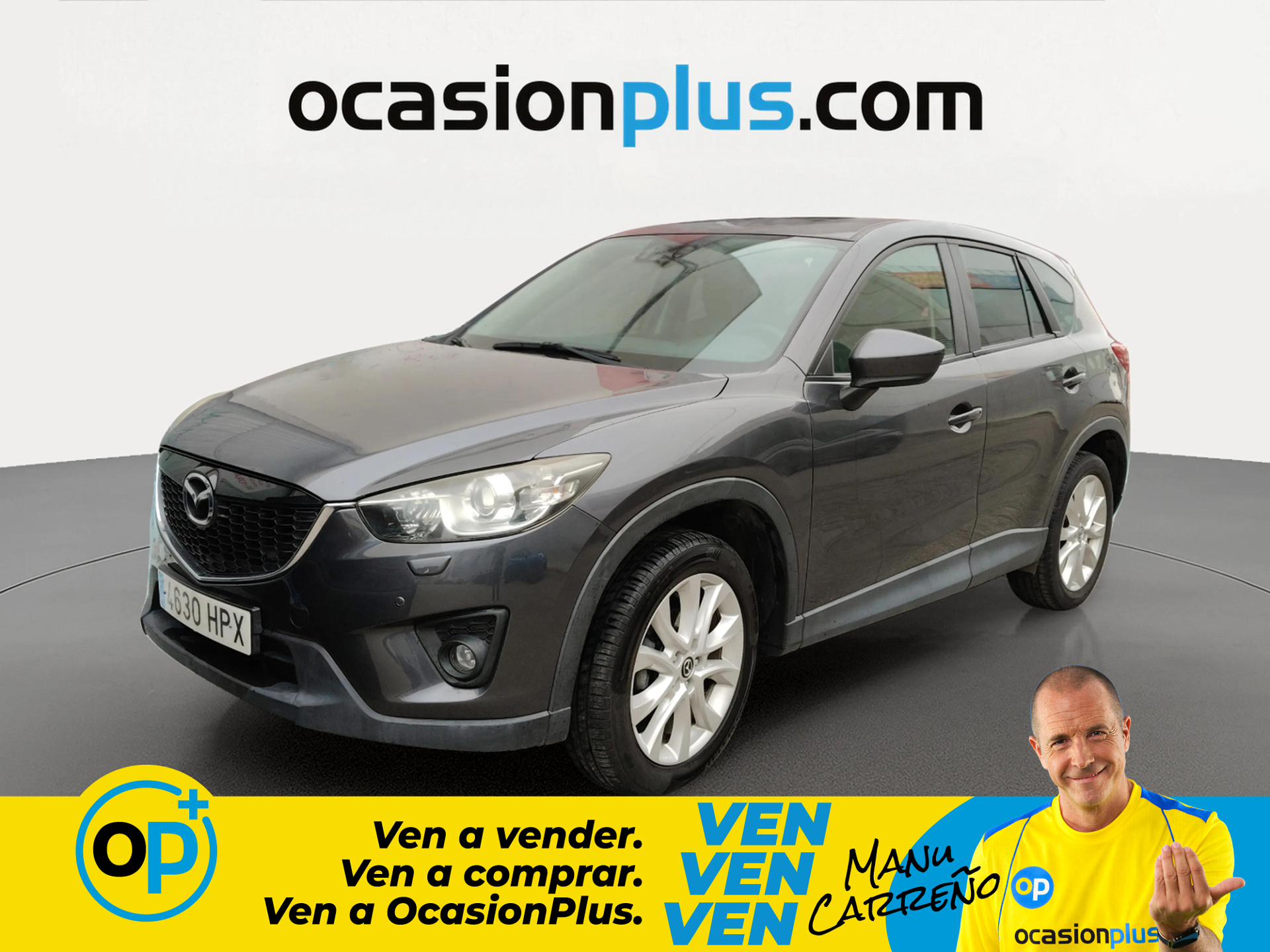 Imagen de MAZDA CX-5