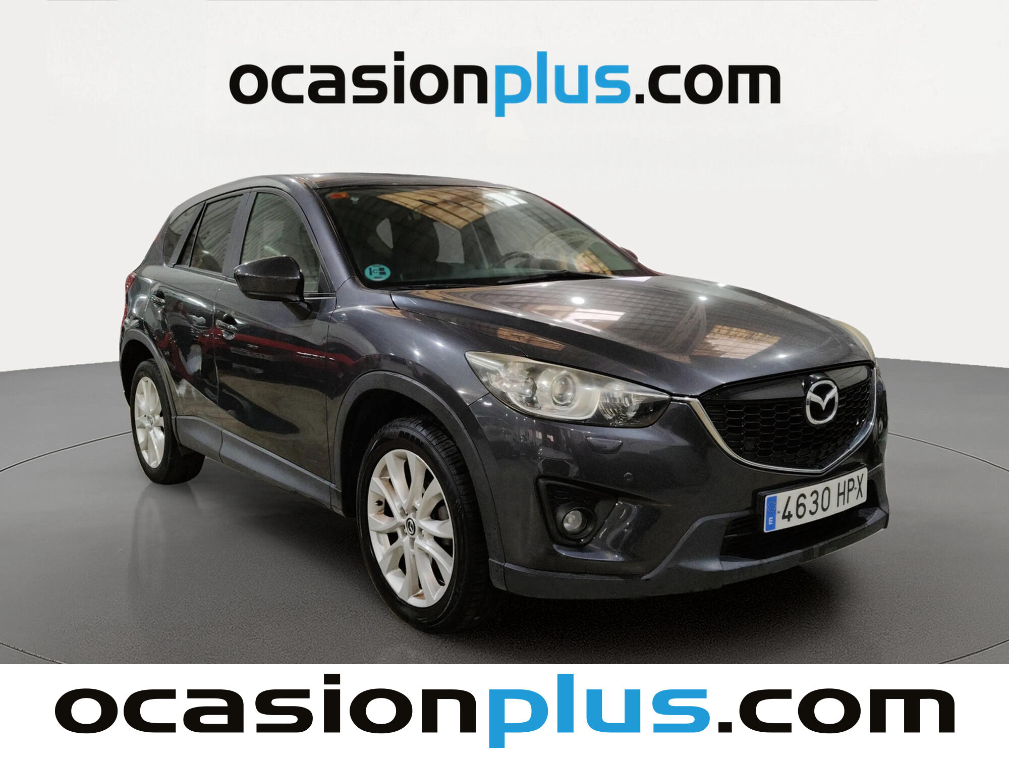 Foto del MAZDA CX-5 2.2DE Luxury 4WD 175 Aut.