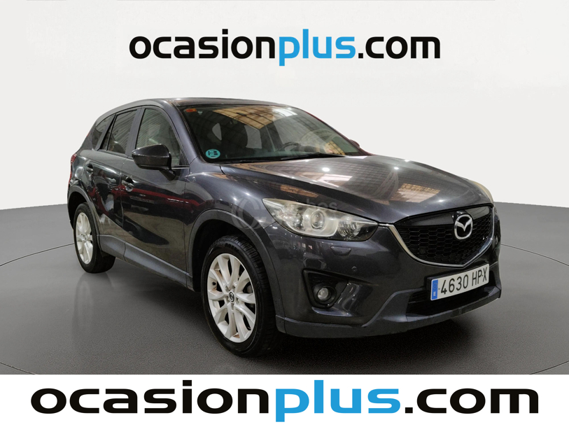 Foto del MAZDA CX-5 2.2DE Luxury 4WD 175 Aut.