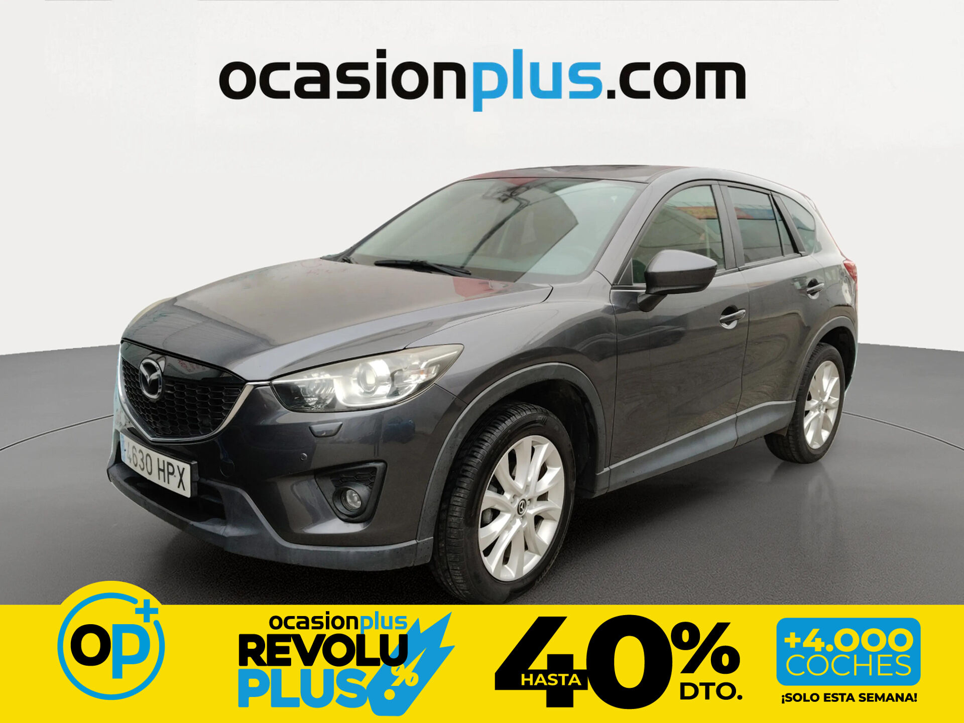 Imagen 1 de MAZDA CX-5