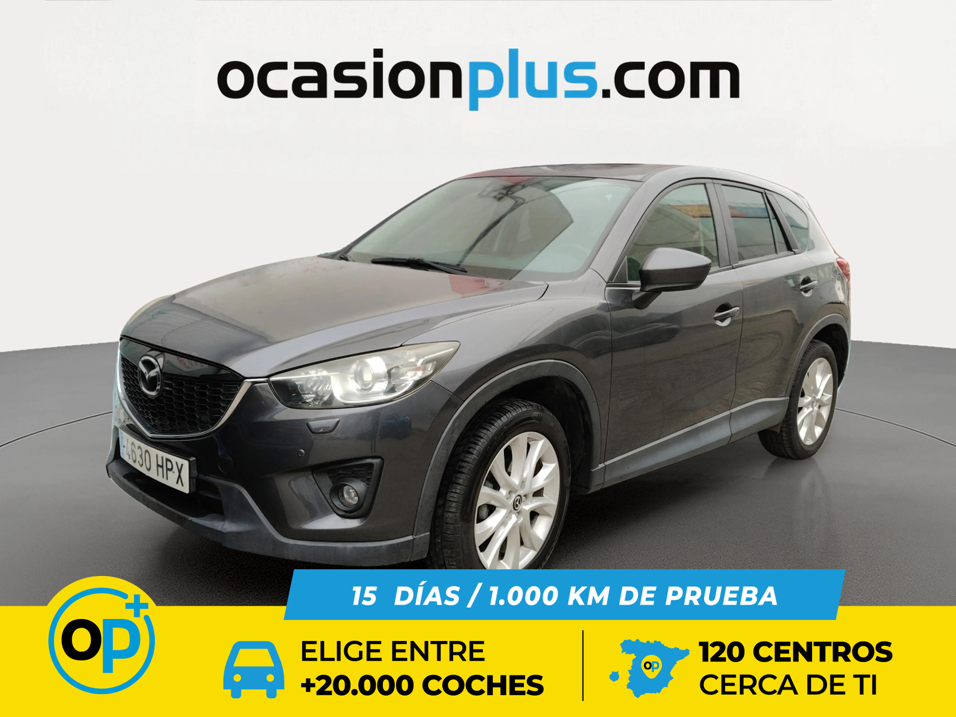 Imagen de MAZDA CX-5