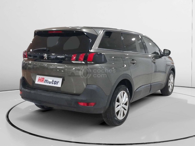 Foto del PEUGEOT 5008 1.2 PureTech S&S Allure 130