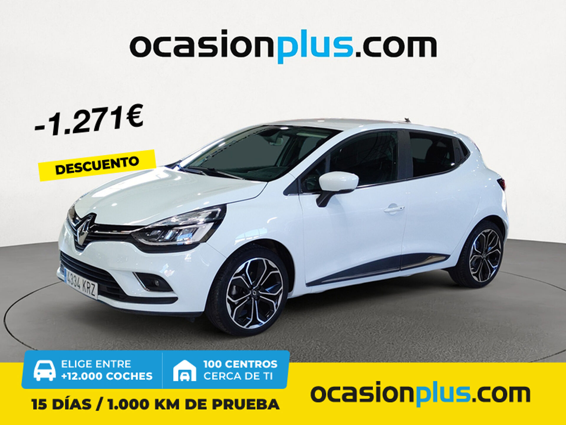 Imagen de RENAULT Clio
