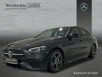 Imagen de MERCEDES Clase C C Estate 200d 9G-Tronic