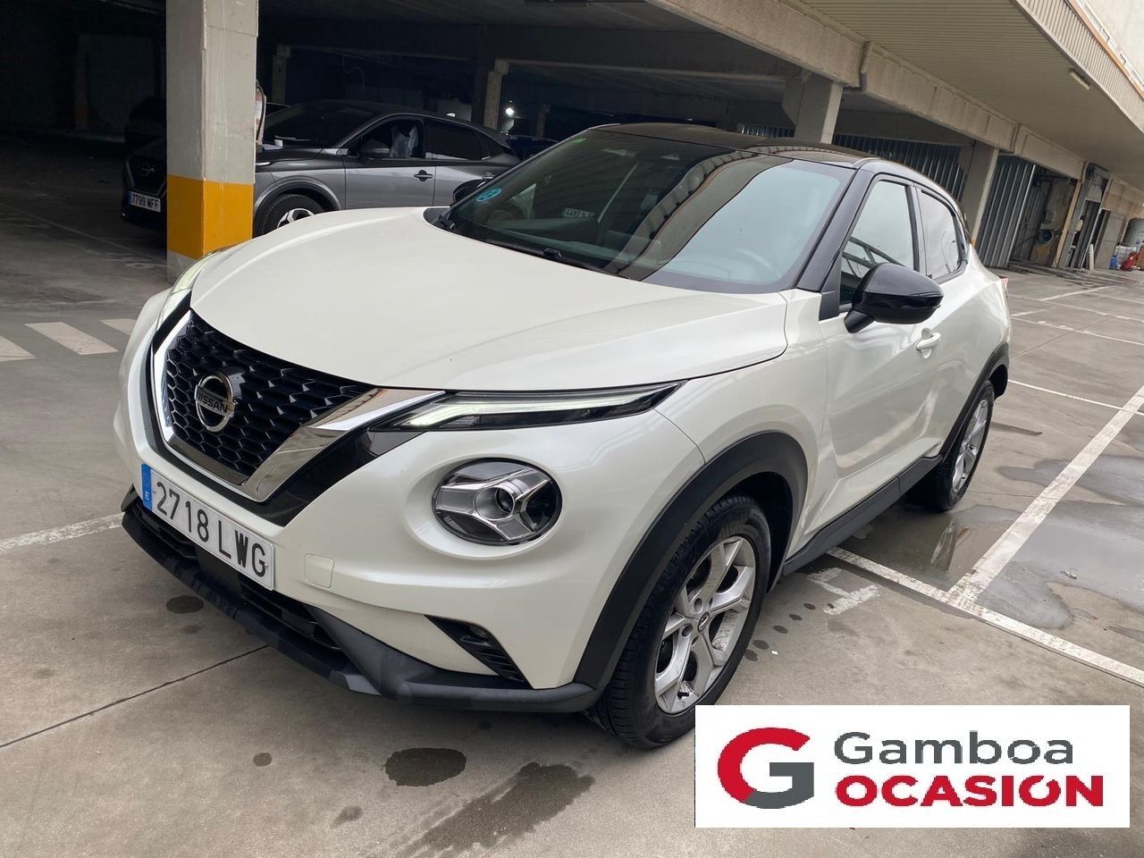 Foto del NISSAN Juke 1.0 DIG-T N-Connecta 4x2 114