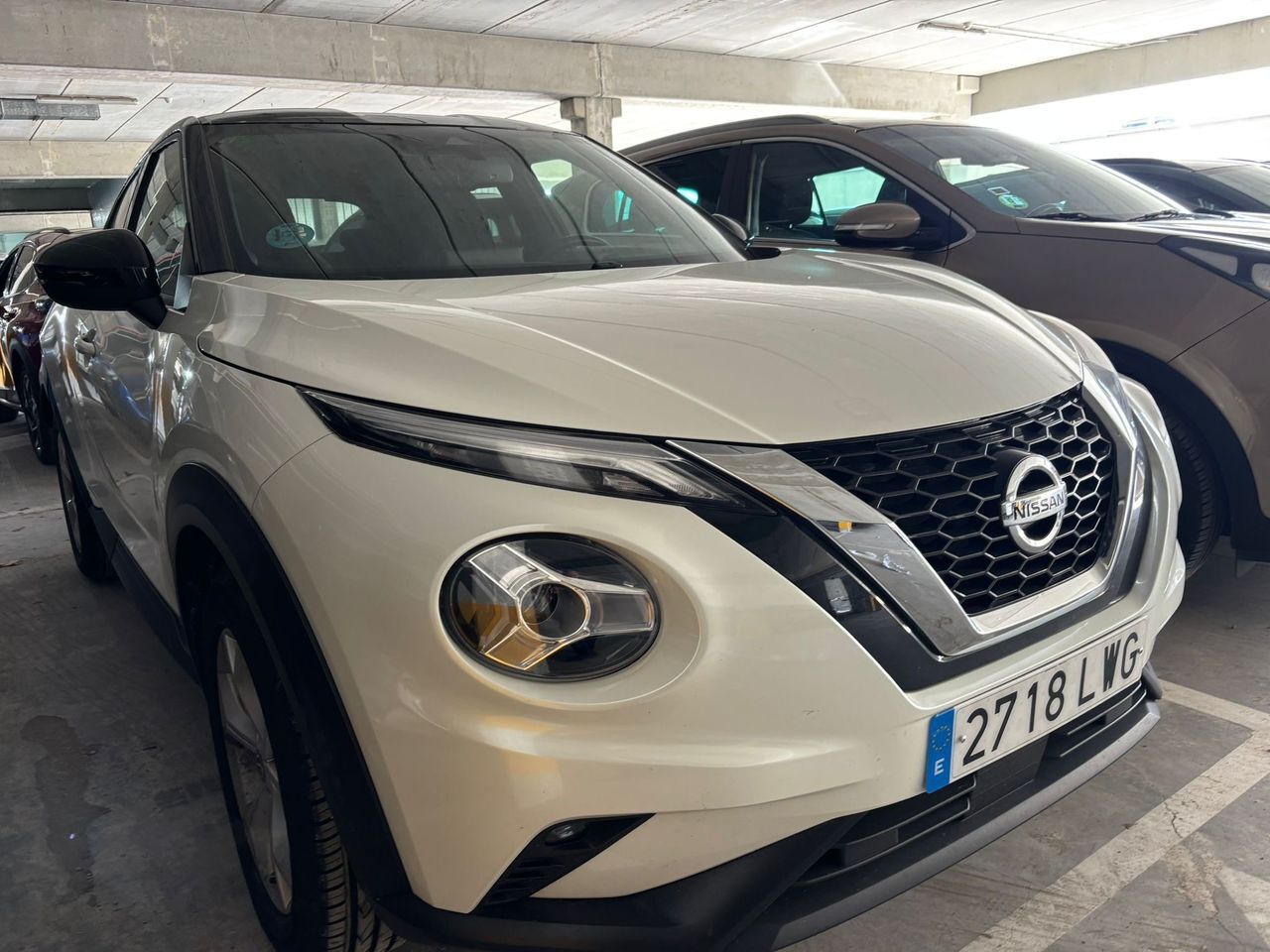 Foto del NISSAN Juke 1.0 DIG-T N-Connecta 4x2 114