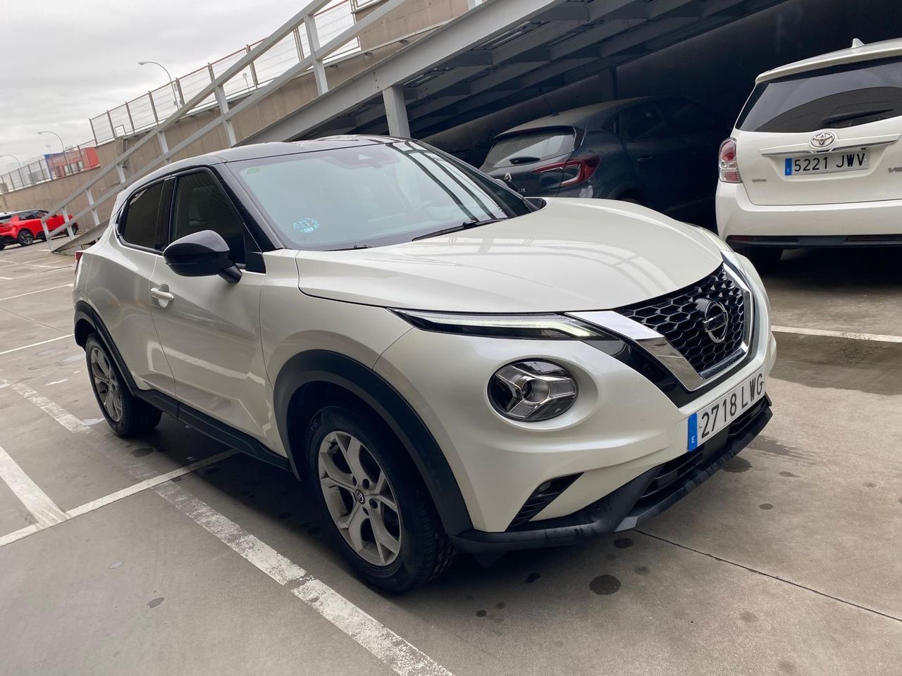 Foto del NISSAN Juke 1.0 DIG-T N-Connecta 4x2 114