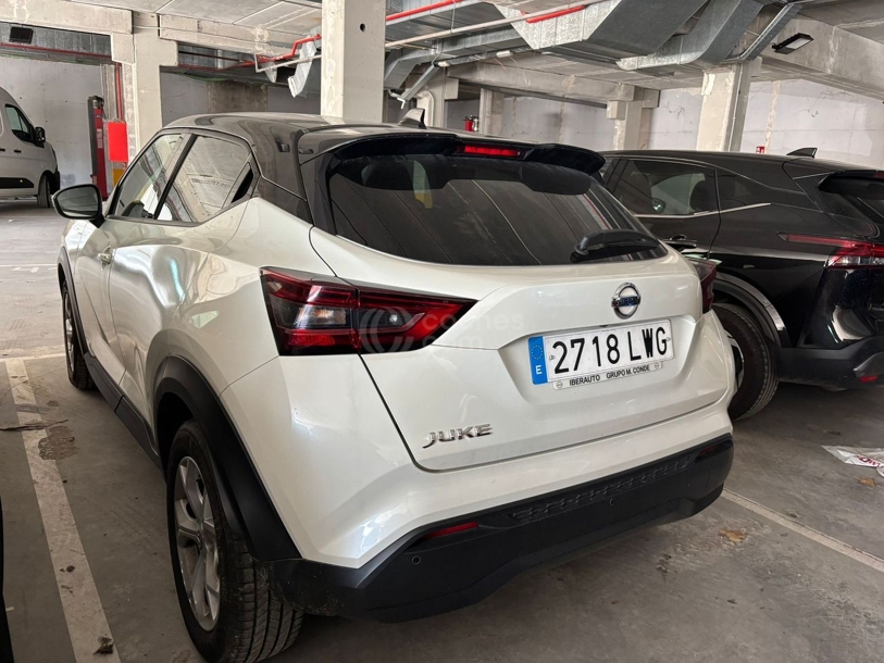 Foto del NISSAN Juke 1.0 DIG-T N-Connecta 4x2 114