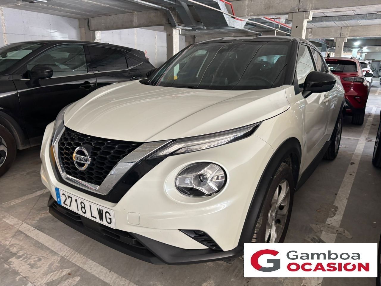 Foto del NISSAN Juke 1.0 DIG-T N-Connecta 4x2 114
