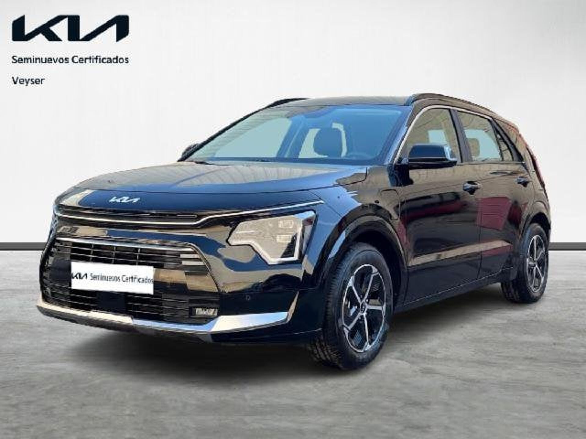 Foto del KIA Niro 1.6 PHEV Drive 183