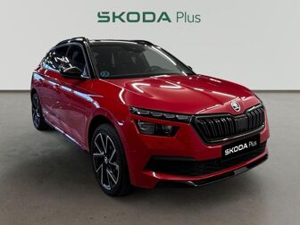 Imagen de SKODA Kamiq 1.5 TSI Montecarlo DSG