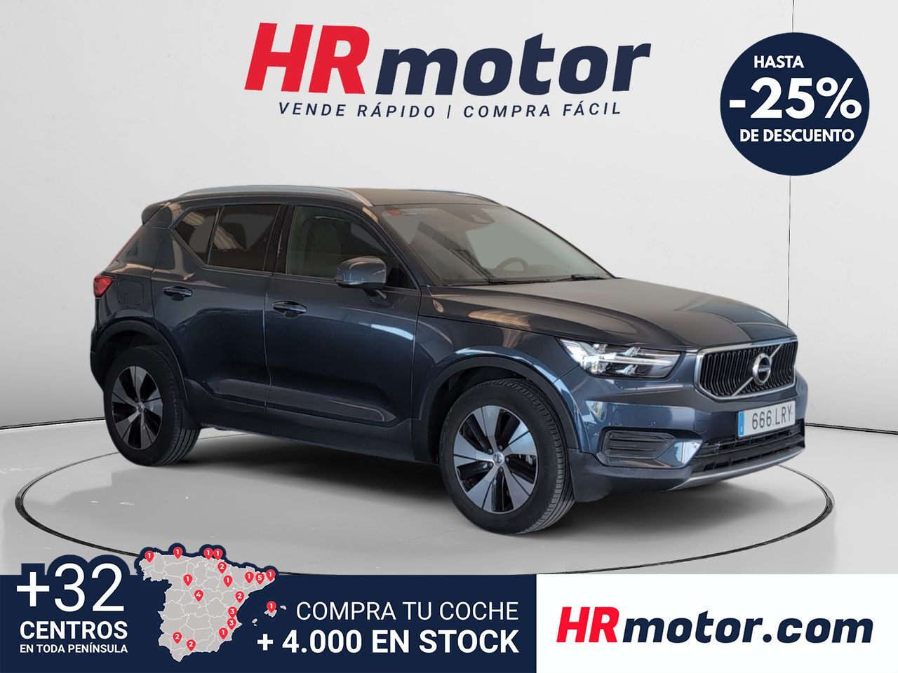 Foto del VOLVO XC40 T3 Momentum Pro Aut.