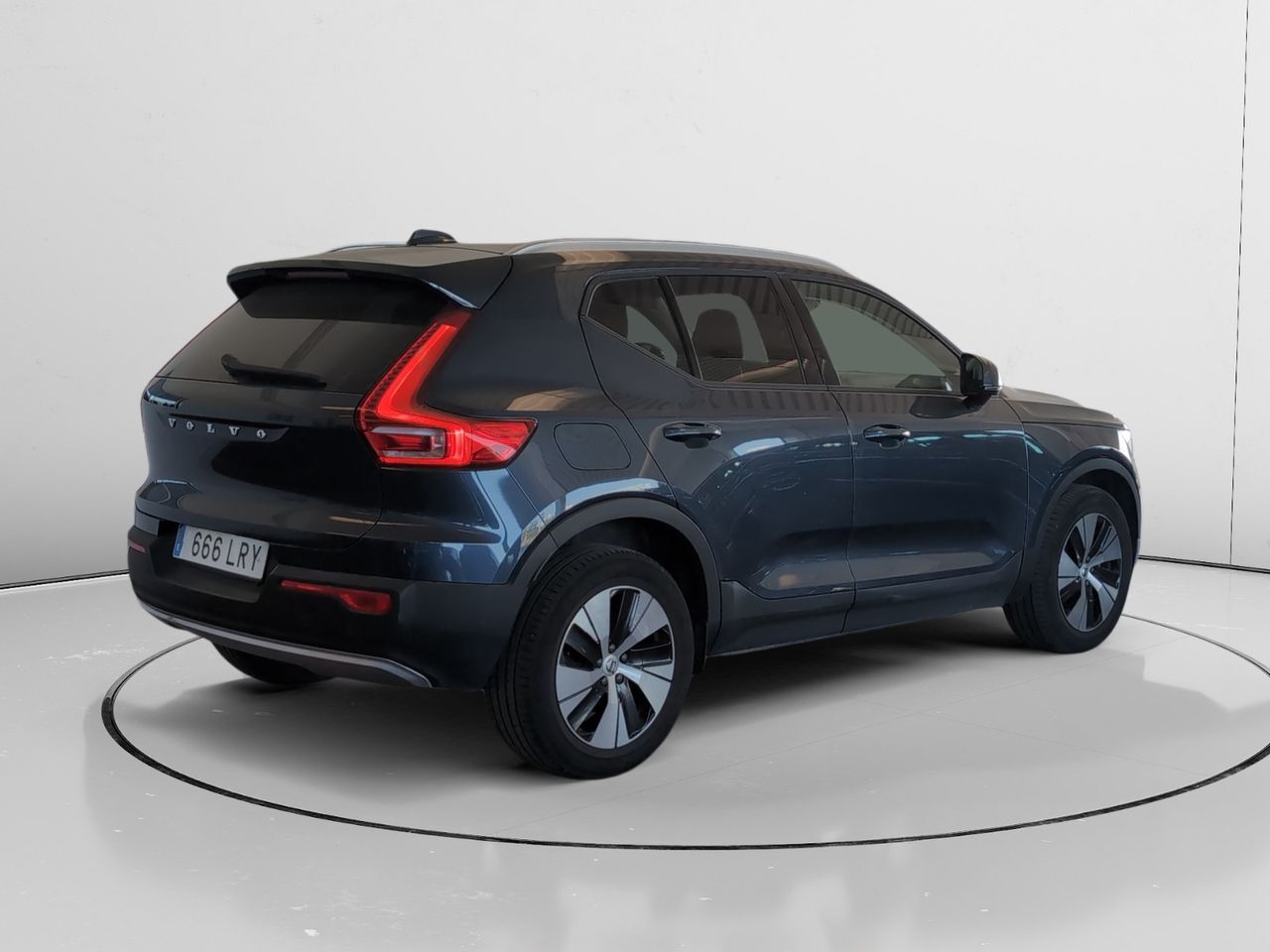 Foto del VOLVO XC40 T3 Momentum Pro Aut.