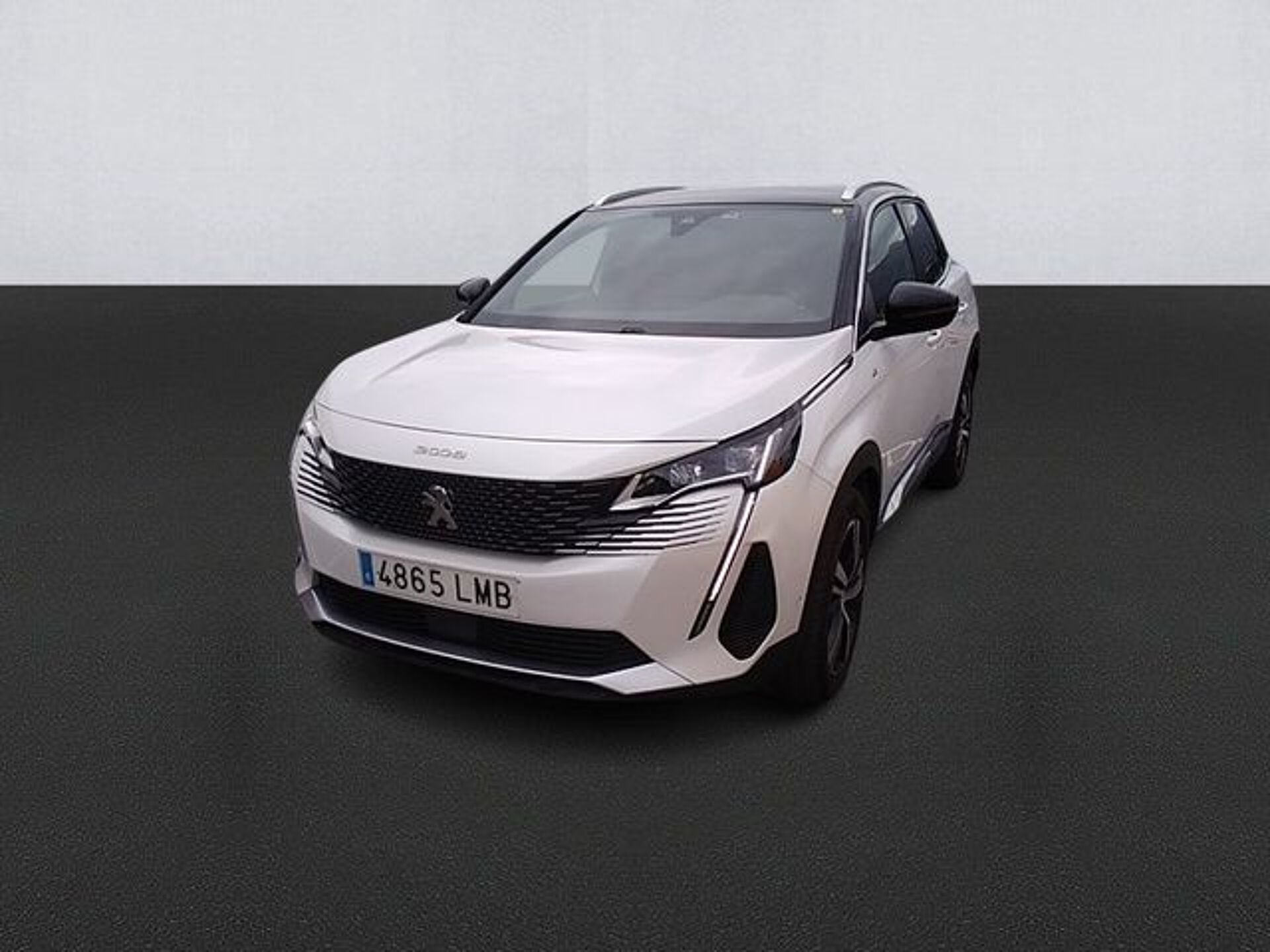 Imagen de PEUGEOT 3008