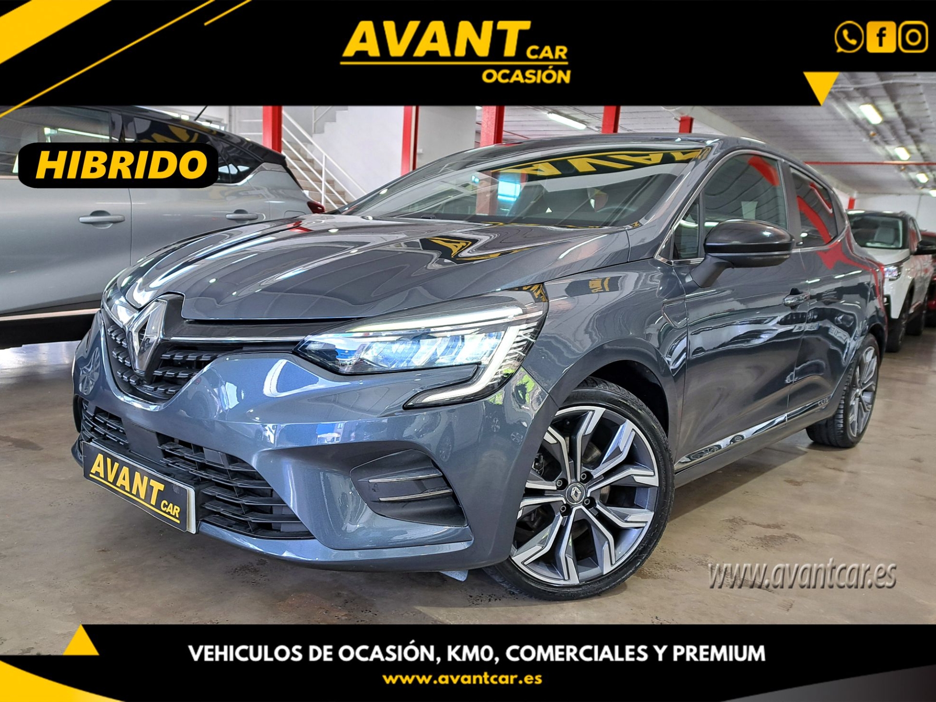 Imagen de RENAULT Clio