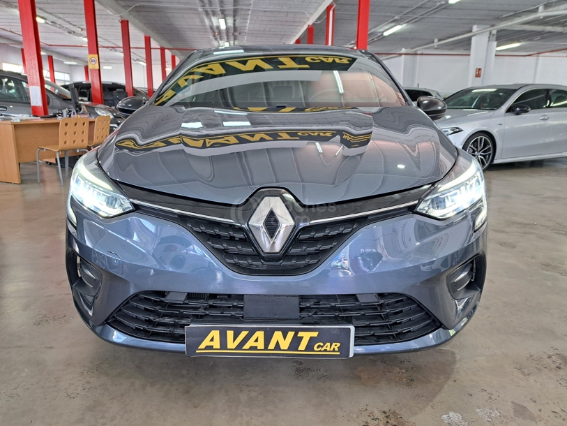 Foto del RENAULT Clio E-TECH Híbrido Zen 103kW