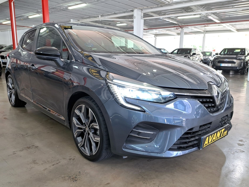 Foto del RENAULT Clio E-TECH Híbrido Zen 103kW