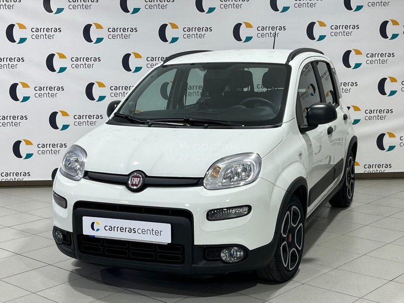 Foto del FIAT Panda 1.0 Gse City Live Hybrid