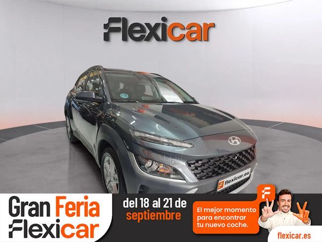 HYUNDAI Kona (1.0 TGDI Maxx 4X2) en Barcelona