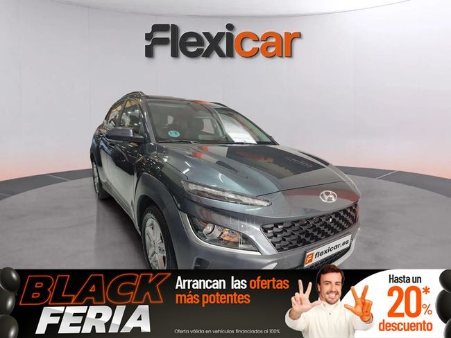 HYUNDAI Kona (1.0 TGDI Maxx 4X2) en Barcelona