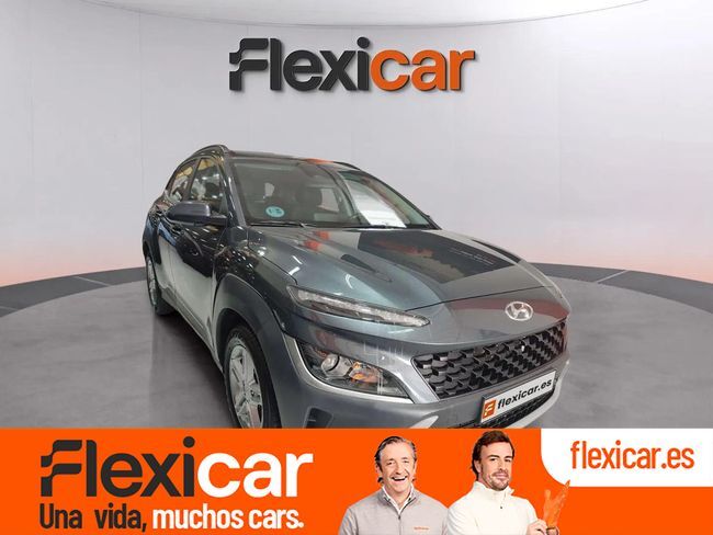 HYUNDAI Kona (1.0 TGDI Maxx 4X2) en Barcelona
