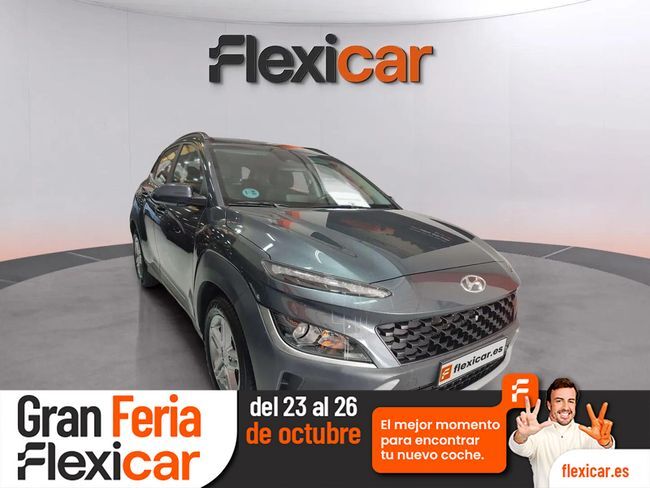 HYUNDAI Kona (1.0 TGDI Maxx 4X2) en Barcelona