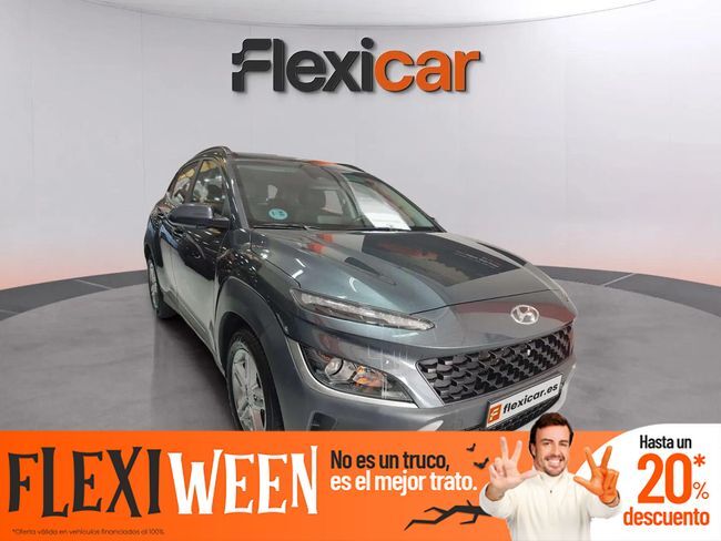 HYUNDAI Kona (1.0 TGDI Maxx 4X2) en Barcelona