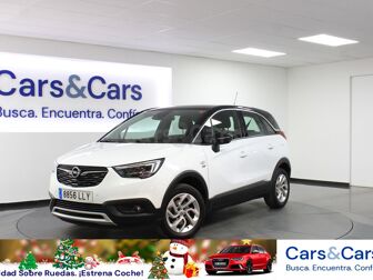 Imagen de OPEL Crossland X 1.2T S&S Opel 2020 110