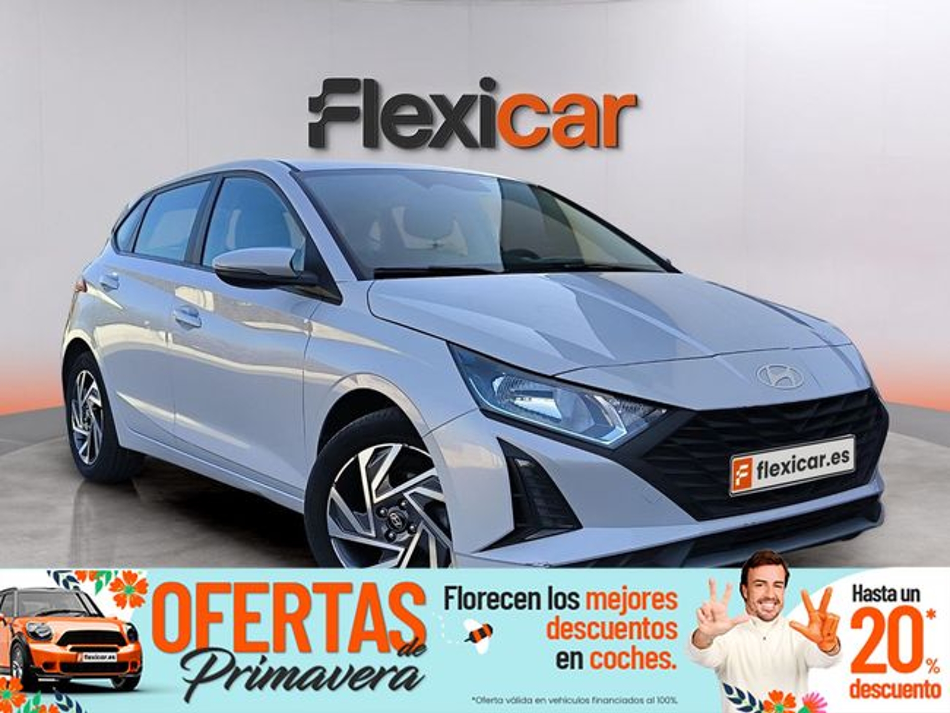 Imagen de HYUNDAI i20