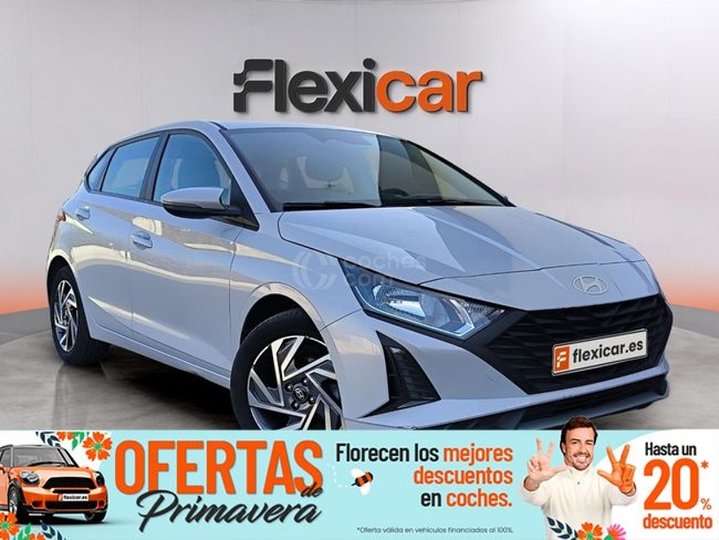 Foto del HYUNDAI i20 1.2 MPI Essence