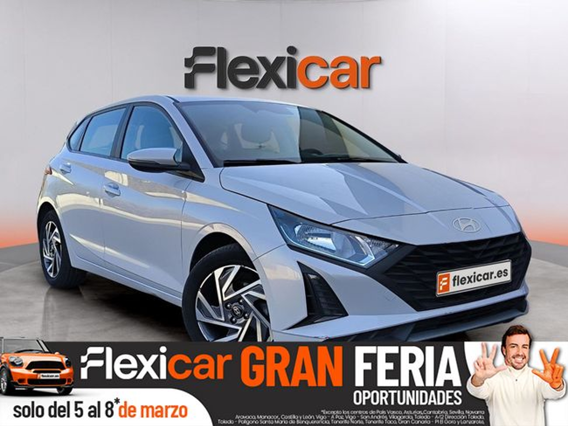 Imagen de HYUNDAI i20