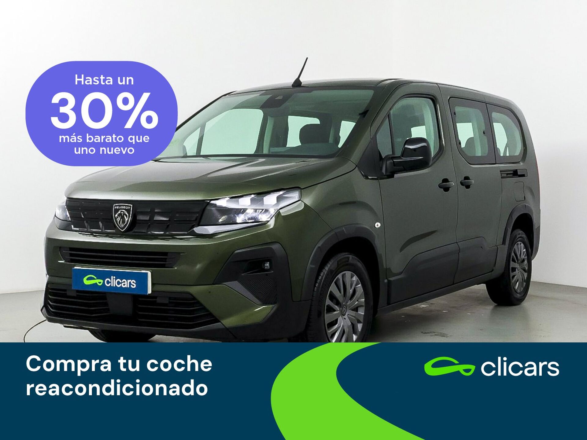 Imagen 1 de PEUGEOT Rifter