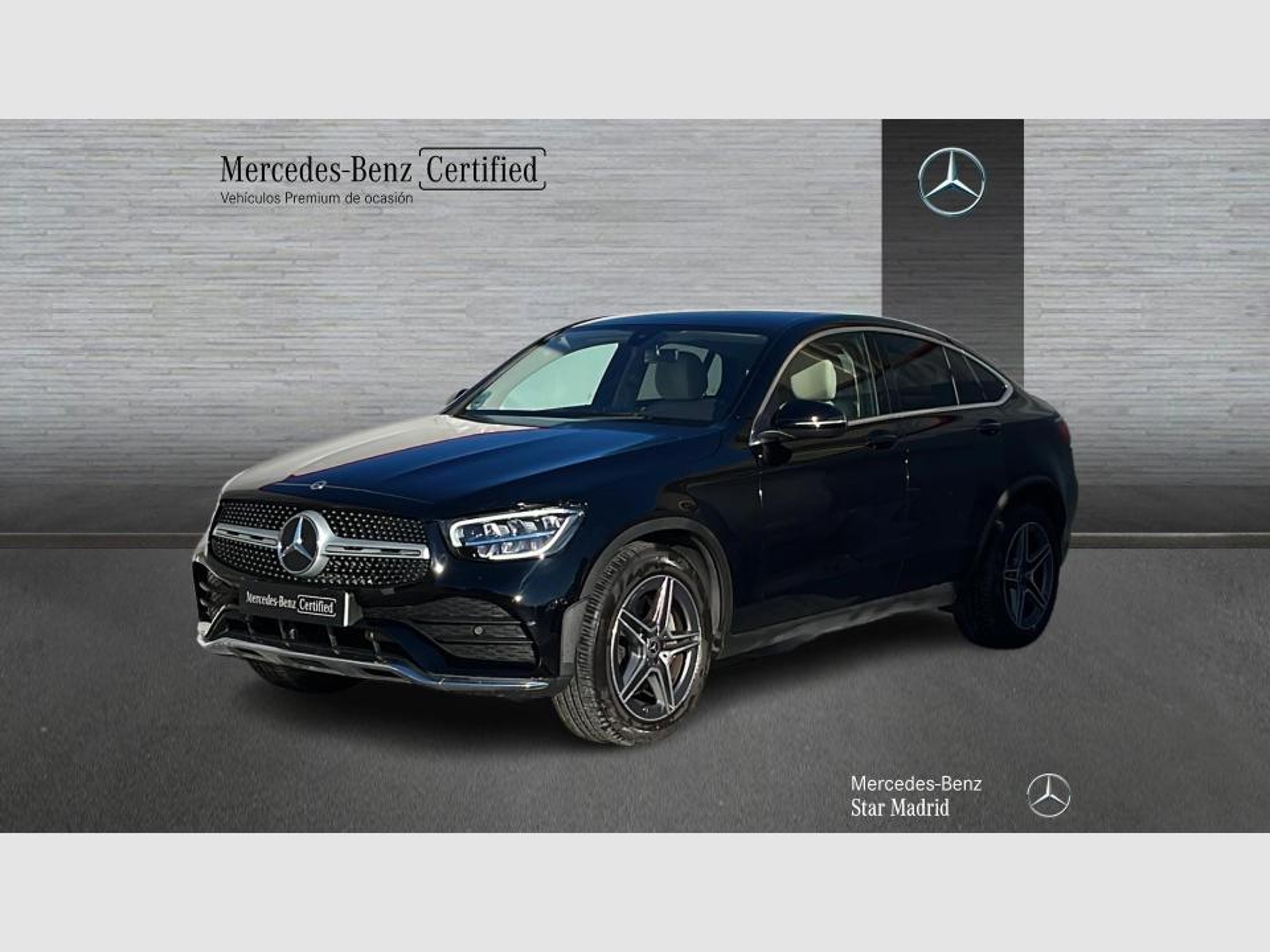 Imagen de MERCEDES Clase GLC