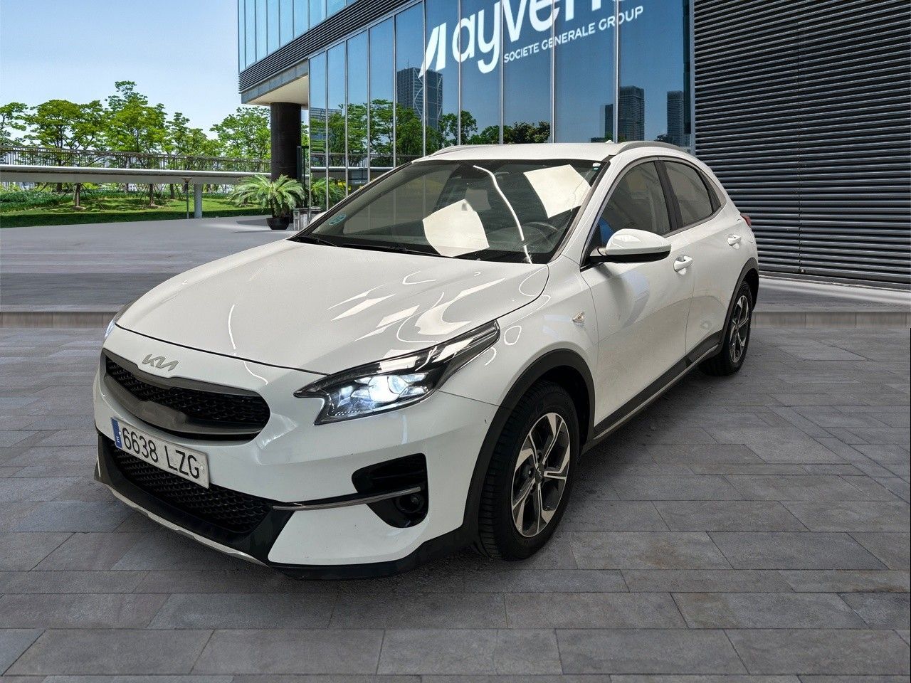 KIA XCeed (1.0 T-GDi Drive 88 kW (120 CV)) en Madrid