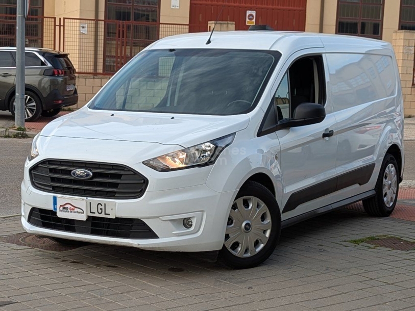 Foto del FORD Connect Comercial FT 240 Van L2 S&S Trend 100 (carga aumentada)