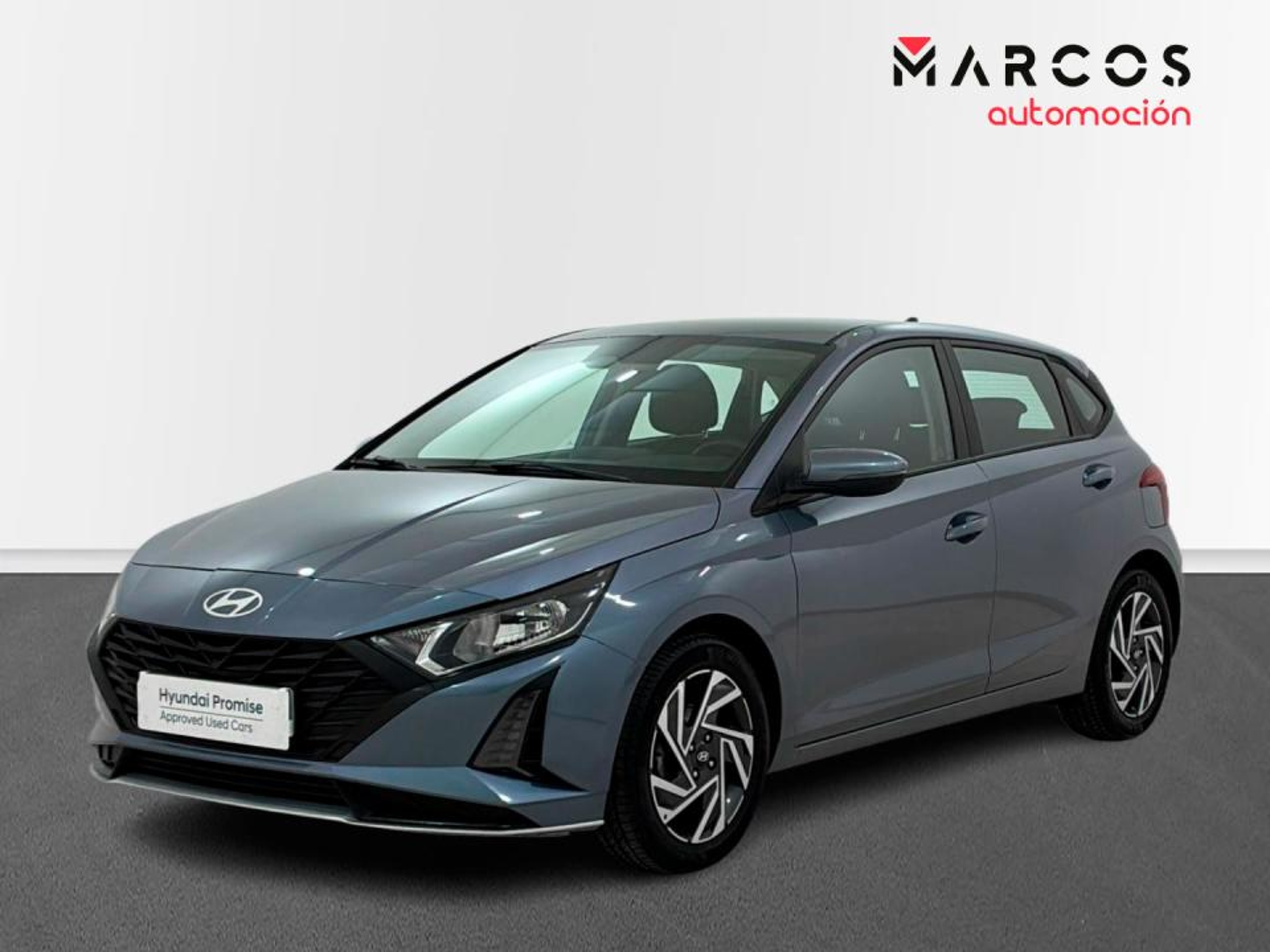 Imagen de HYUNDAI i20