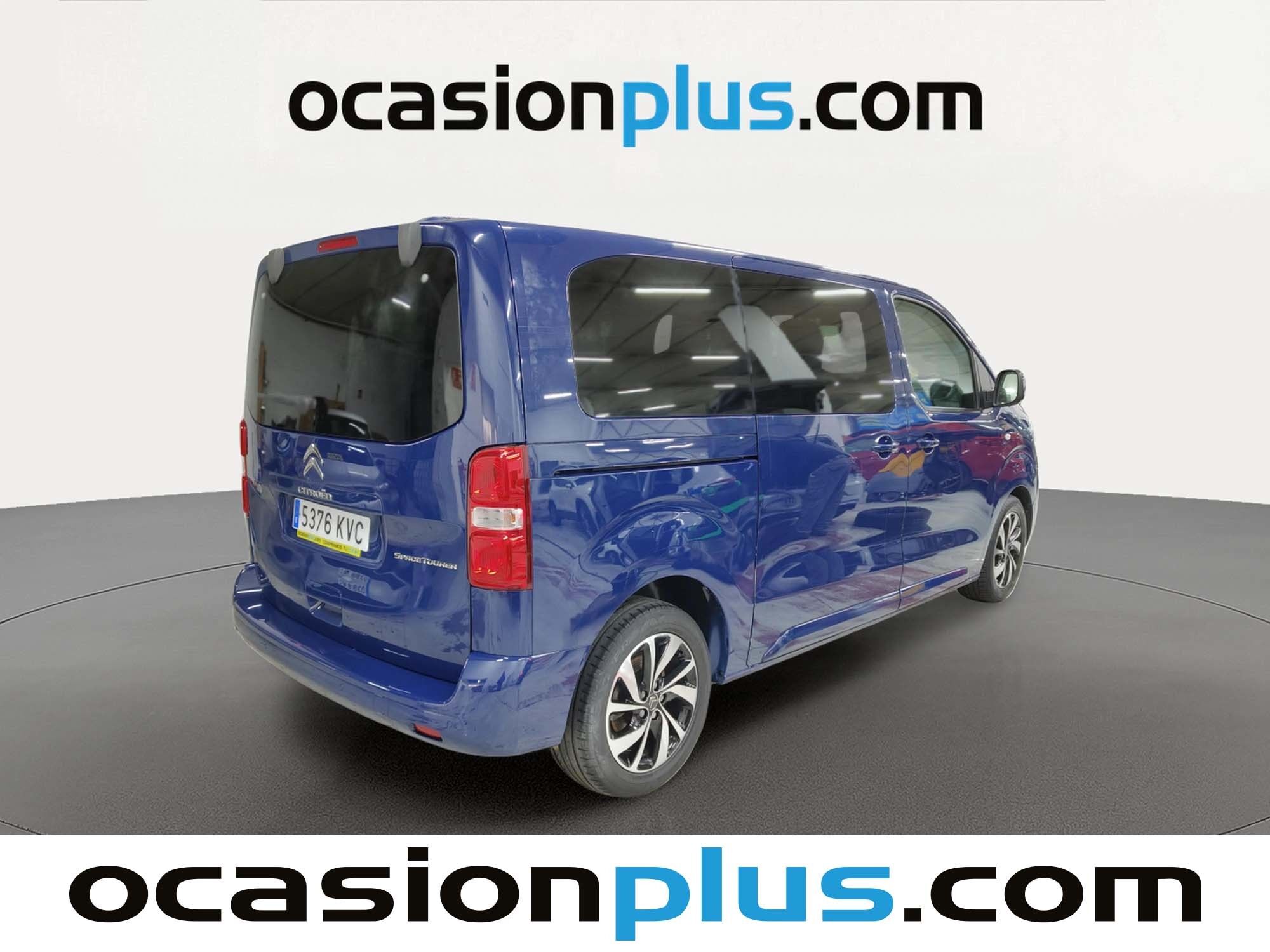 Foto del CITROEN SpaceTourer BlueHDI S&S M Feel 150