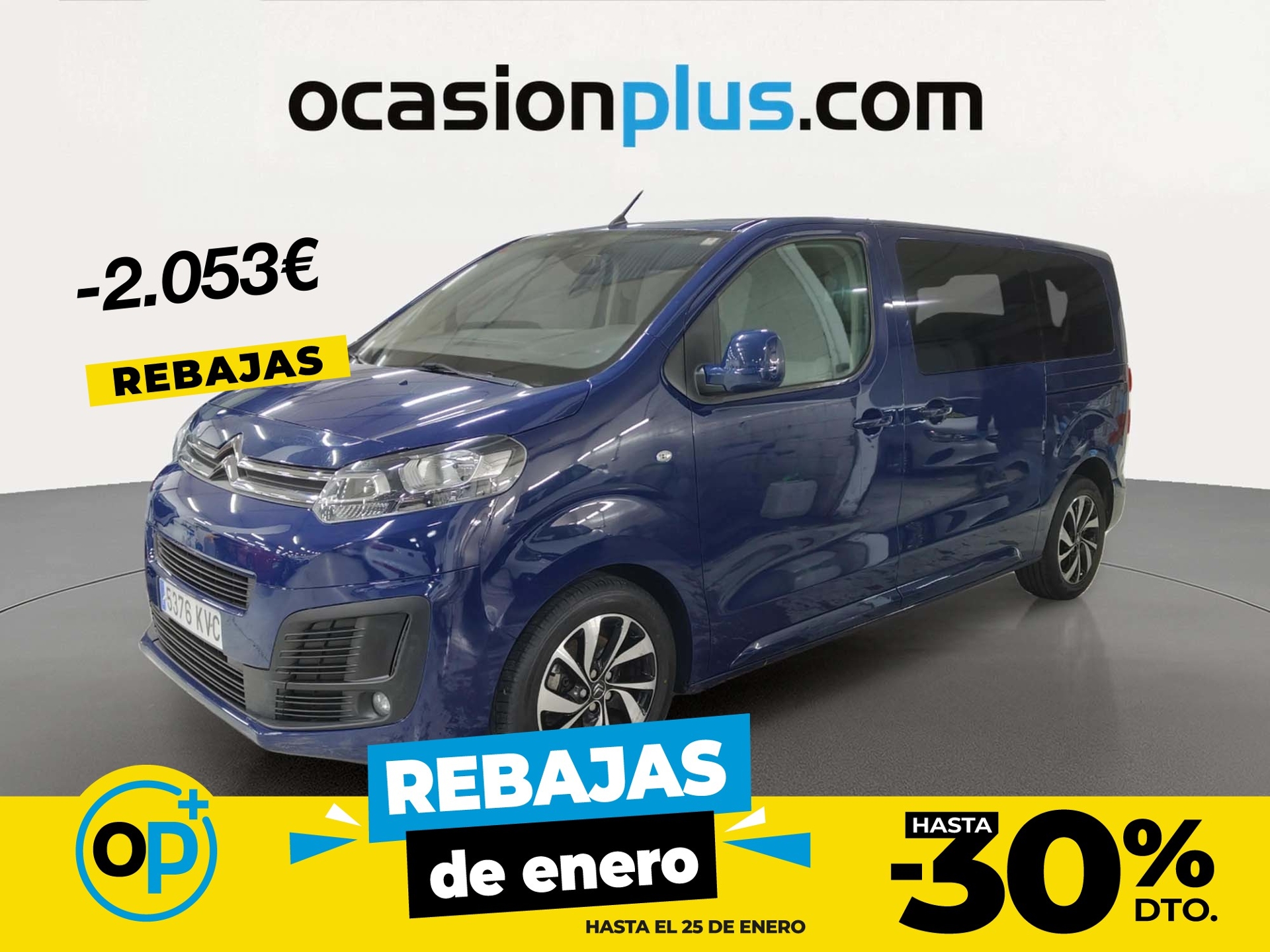 Imagen de CITROEN SpaceTourer