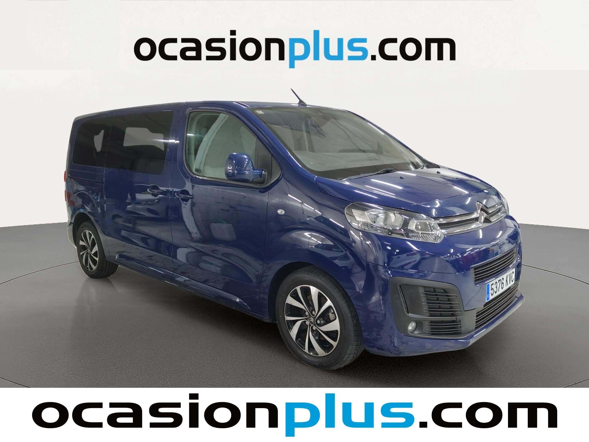 Foto del CITROEN SpaceTourer BlueHDI S&S M Feel 150