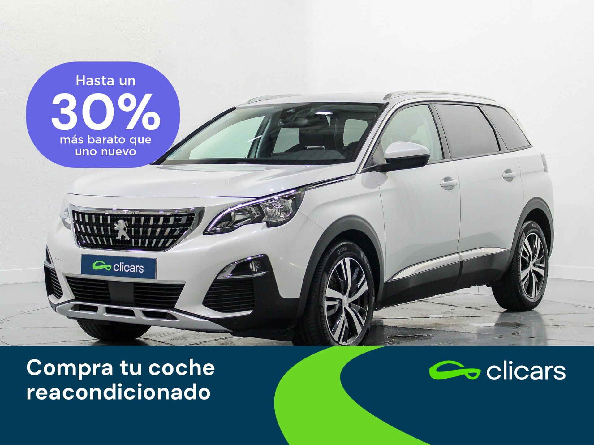 Imagen de PEUGEOT 5008