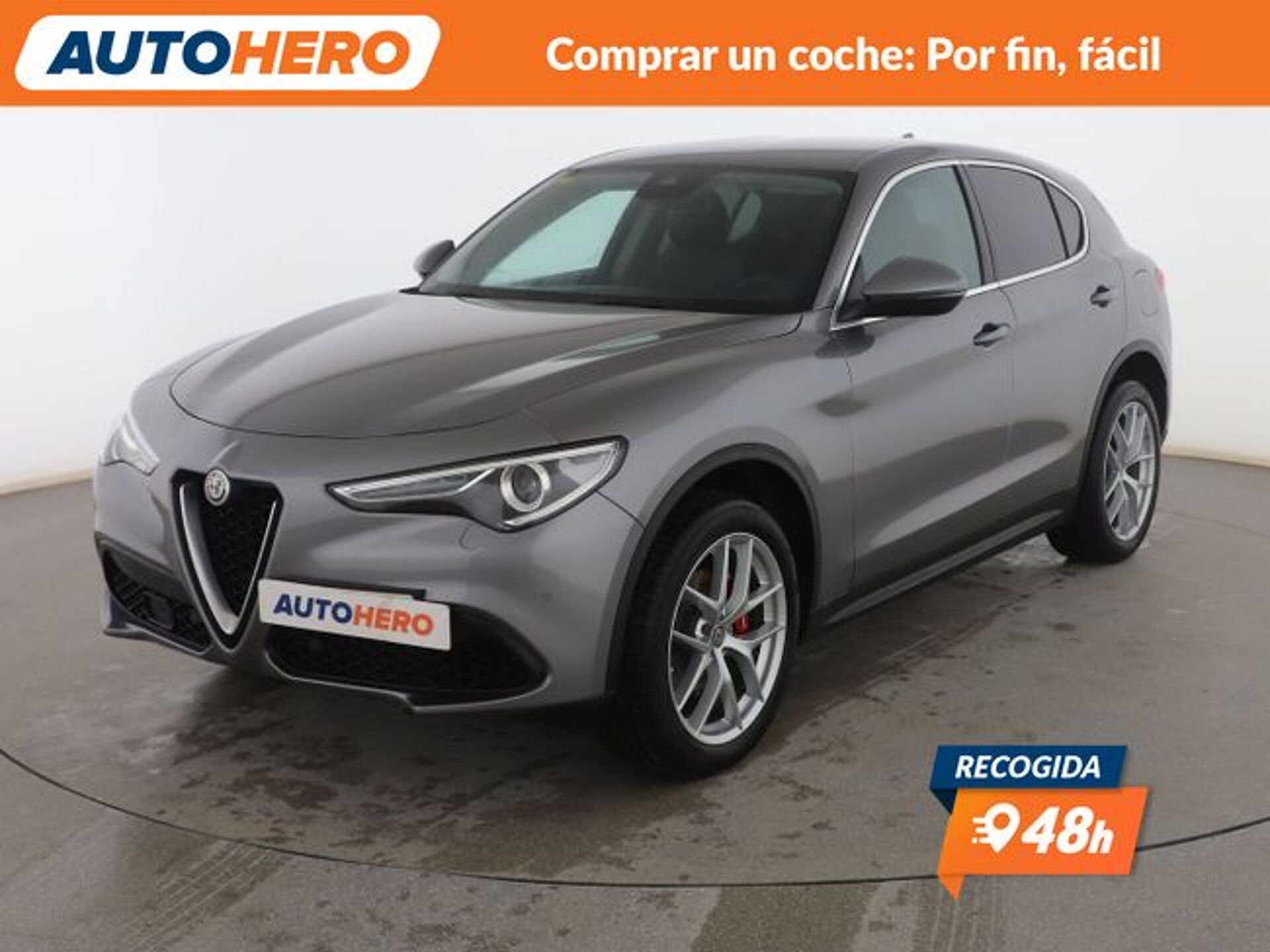 Imagen 1 de ALFA ROMEO Stelvio