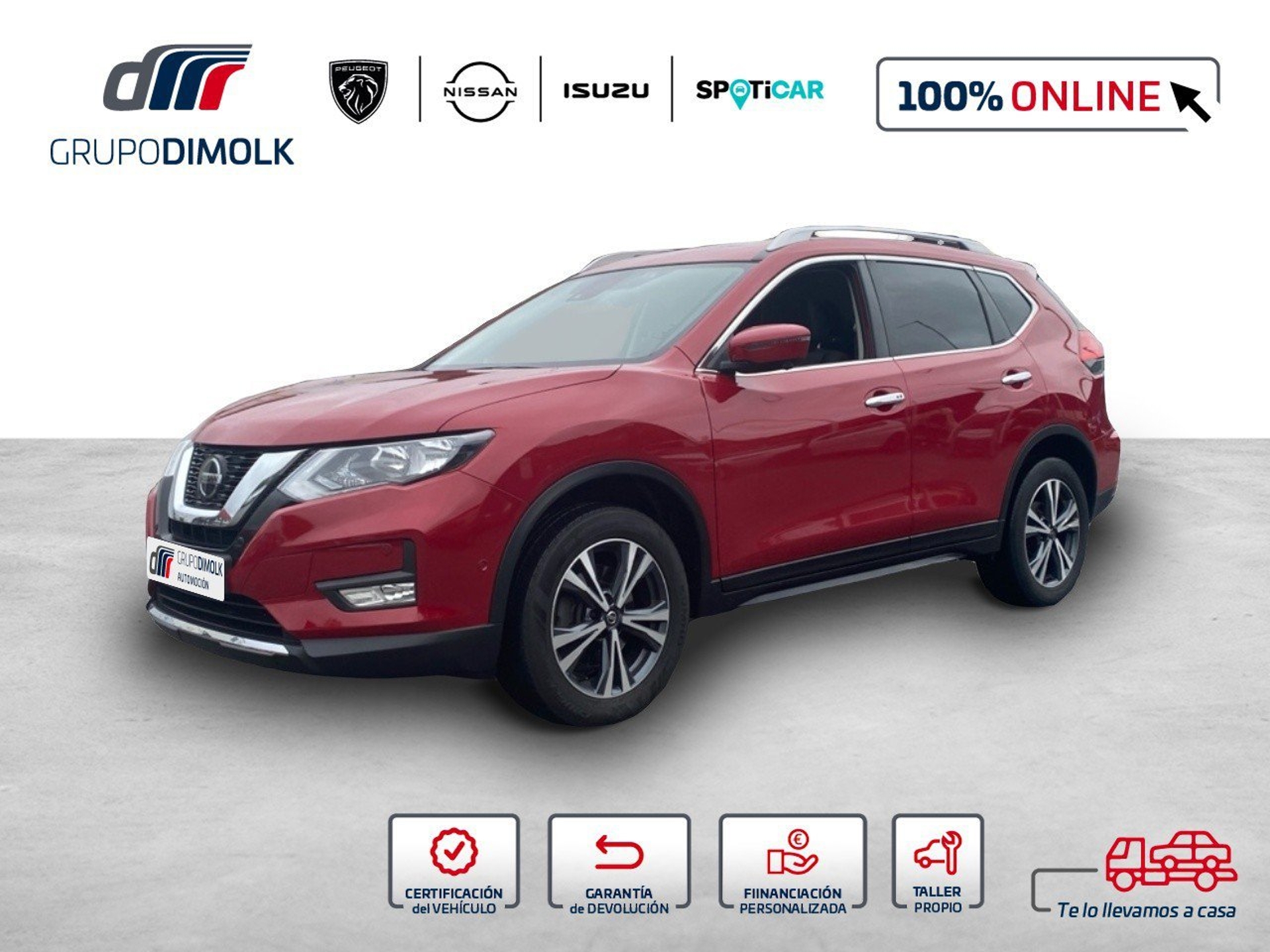 Imagen de NISSAN X-Trail